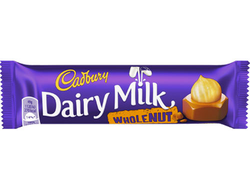 Cadbury Whole Nut 45 г