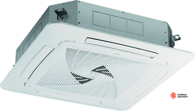 Кассетная полупромышленная сплит-система Haier AB140S2LR1FA / 1U140S1LN1FA