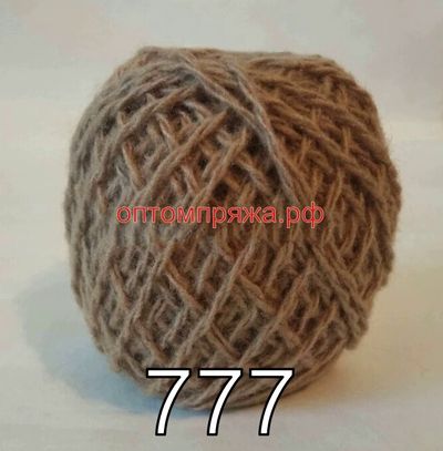 Акрил в клубках 40-45 гр. Цвет 777. Цена за упаковку (в упаковке 10 клубков) 185 рублей.