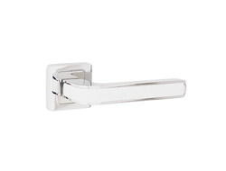 Ручки дверные Code Deco H-22106-A-CR/W