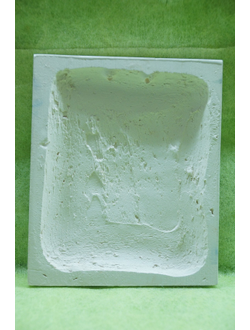 Изразцовая плитка "Уральские узоры"