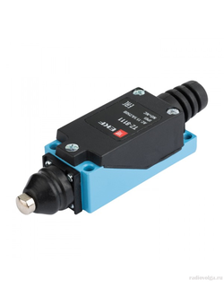 Выключатели концевые и путевые