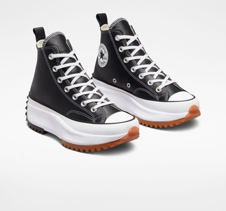 Converse running hot sale