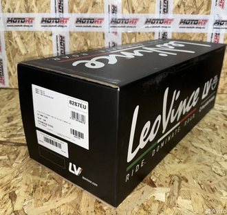 Глушитель LEOVINCE LV ONE EVO 8287EU