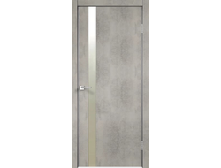 Дверь Schlager Tokyo Z, лофт светлый