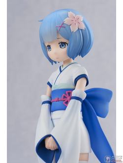 Набор из двух фигурок  1/7 Рем и Рам (Rem, Ram Osanabi no Omohide)