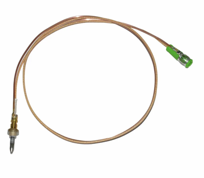 Термопара для плиты Ariston, Whirlpool, BEKO, 481010566187, L-510mm