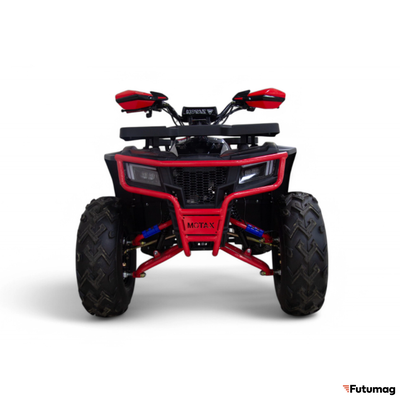 Бензиновый квадроцикл MOTAX GRIZLIK U200 красный