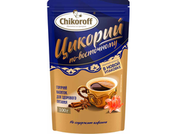 Цикорий "По восточному", 100г (Chikoroff)