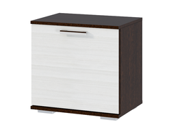 ЛДСП Прихожая НИКА ТМ500 Тумба малая Дуб Венге-Сосна Лоредо