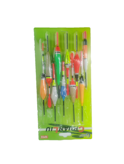 Набор паплавок арт. D   1уп-10шт