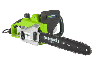Электропила Greenworks GCS1840