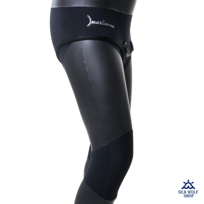 Гидрокостюм неопрен 10мм Marlin ZEUS р.52