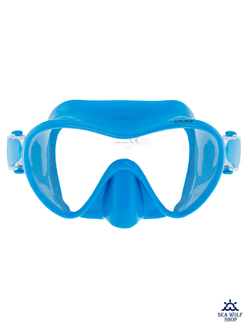 Маска для дайвинга Marlin Frameless Duo Blue