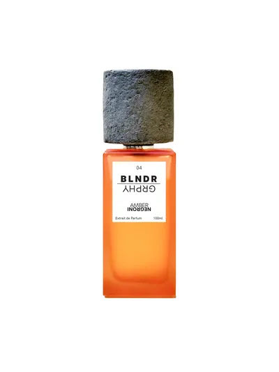 Blndrgrphy Amber Negroni Extrait de Parfum