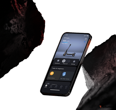 Электросамокат Segway Ninebot SuperScooter GT3 PRO US