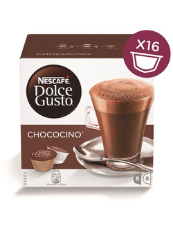 Капсулы для кофемашин Dolce Gusto Chococino