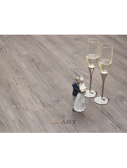 Кварц-виниловая плитка ПВХ DeART Floor Lite DA 5619