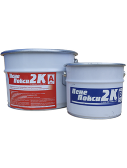 ПенеПокси 2К Двухкомпонентный эпоксидный клей