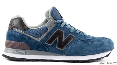 New Balance 574 Мужские Blue (41-45)