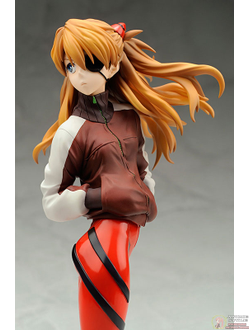 Фигурка 1/7 Аска Лэнгли (Asuka Langley Jersey ver.)