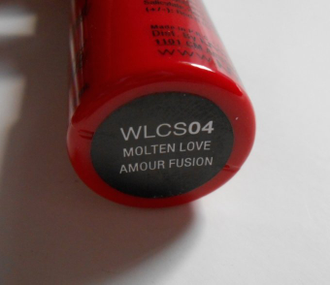 Суфле для губ и щек NYX WHIPPED LIP & CHEEK SOUFFLE 04 Molten Love