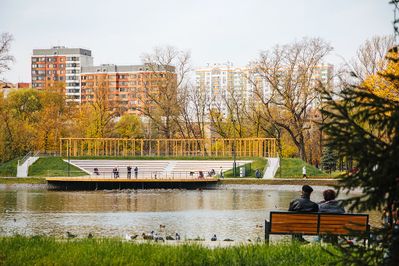 Лосиноостровский