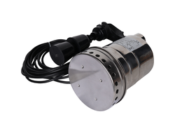 Насос дренажный STOUT, с вертикальным поплавком, кабель 10 м, 230V, Q=150 л/мин, H=8 м (Арт.SPD-0003