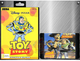 Toy story, Игра для Сега (Sega Game)