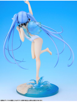 Фигурка 1/6 Нимфа (Nymph Swimsuit ver.)