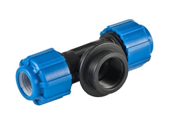 Тройник ПНД 20*1/2ВР*20 [1867]