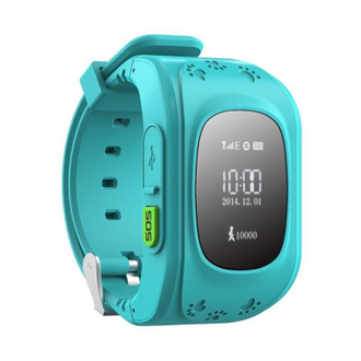 ДЕТСКИЕ GPS ЧАСЫ SMART BABY WATCH Q50 ОПТОМ