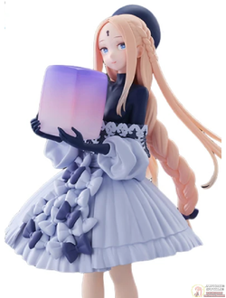 Фигурка Эбигейл Уильямс (Abigail Williams Erei Saisou Luminasta)
