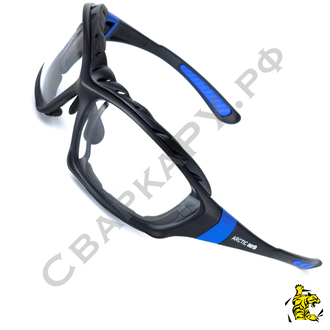 Очки защитные Arctic North Super (2С-1.2) бесцветный поликарбонат открытые