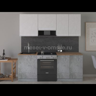 Кухня Бронкс №3 (1400+600)