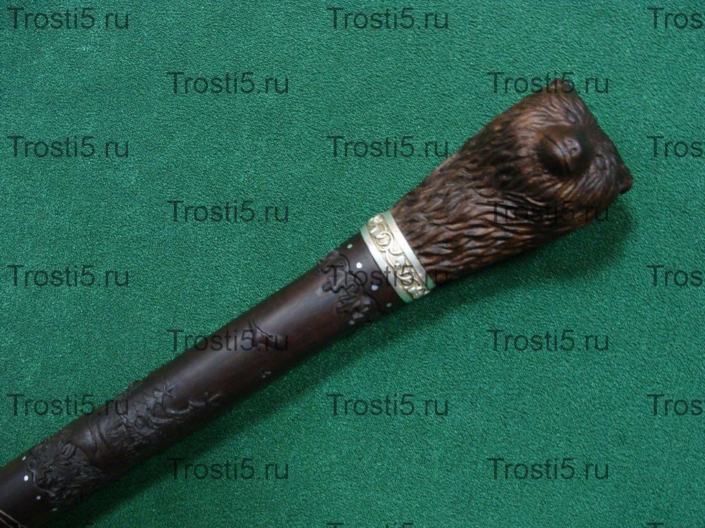 Материалы тростей – томентоза