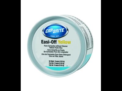 ТВЕРДЫЙ ВОСК С КАРНАУБОЙ EASI-OFF YELLOW