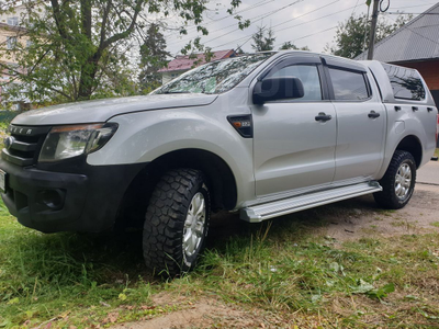 Кунг Ford Ranger RH03 Profi