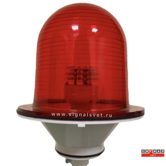 ЗОМ 3 48LED &gt;35кд, тип «B», 12-48V, IP65. Поликарбонат.
