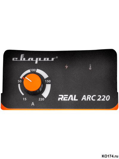 Сварочный инвертор Сварог REAL ARC 220 (Z243)