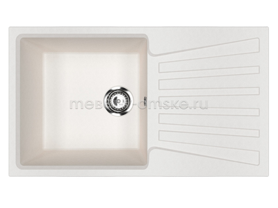 Мойка врезная U-703