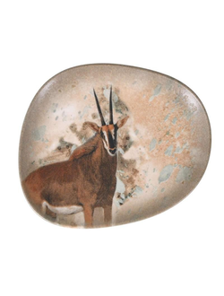 Тарелка d=240 мм. Саванна BONNA, форма Ваго