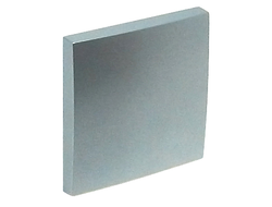 Efapel 90601 TAL, Клавиша для одноклавишного выключателя, алюминий, Logus 90