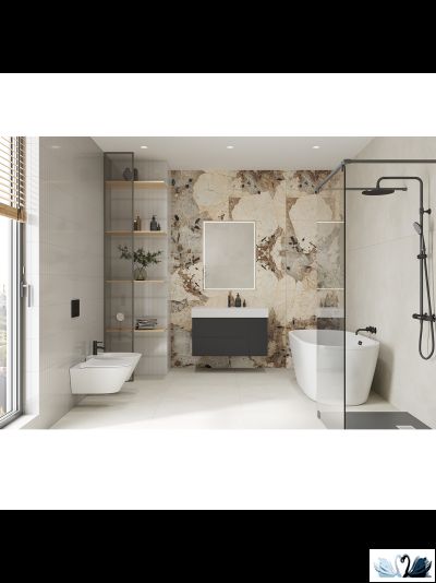 Керамогранит Creto Forever Avorio (Granula Matt) 80х160 см