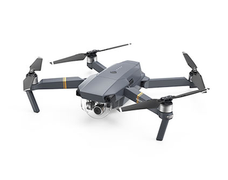 Квадрокоптер DJI Mavic Pro