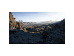 Игра Death Stranding 2:On The Beach (PS5)