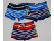 Боксеры для мальчиков TERES BH417 (98--140) 3 расцветки