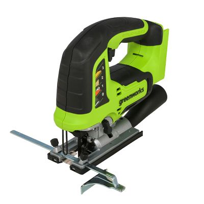 Лобзик аккумуляторный Greenworks GD24JS 24V