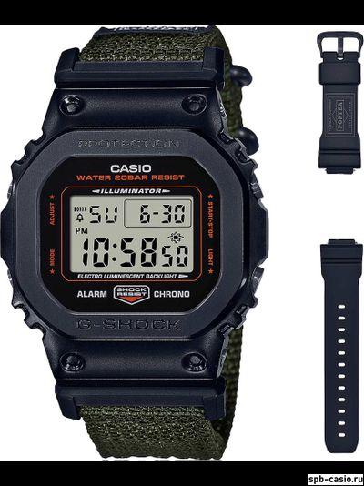 Часы Casio G-Shock GM-5600EY-1D