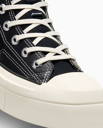 Converse Chuck 70 De Luxe Squared Black Egret